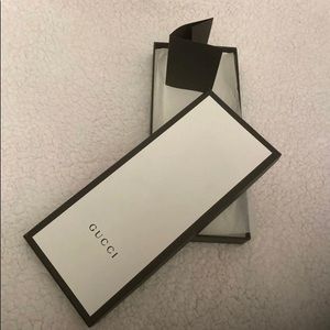 Gucci gift box